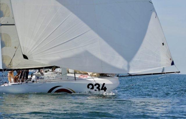 Riechers, Bogacki, Offshore Team Germany