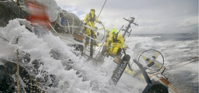 volvo Ocean Race