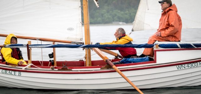 Race to alaska