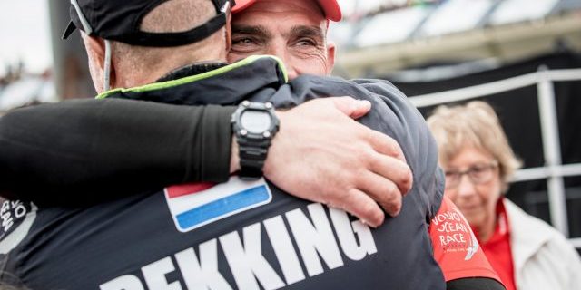 Fernandez und Bekking