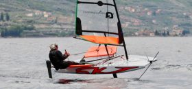 Skeeta, Stickl, Foiling