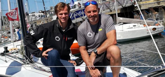 Offshore Team Germany, Järg Riechers, Morton Bogacki