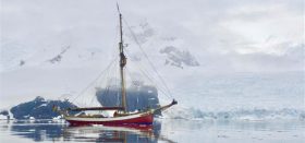 Arved Fuchs, Expedition, Grönland
