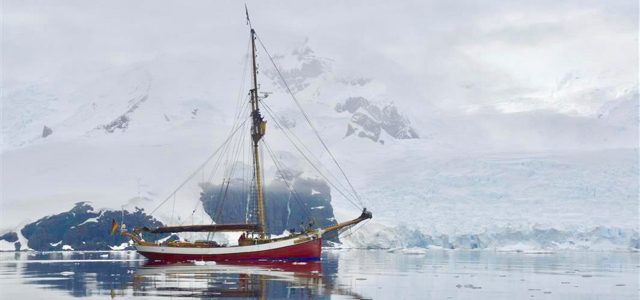 Arved Fuchs, Expedition, Grönland
