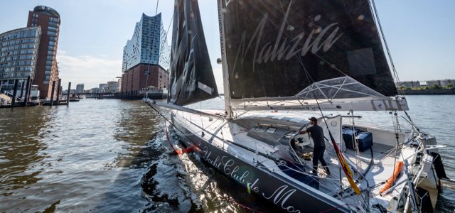 Boris Herrmann, IMOCA