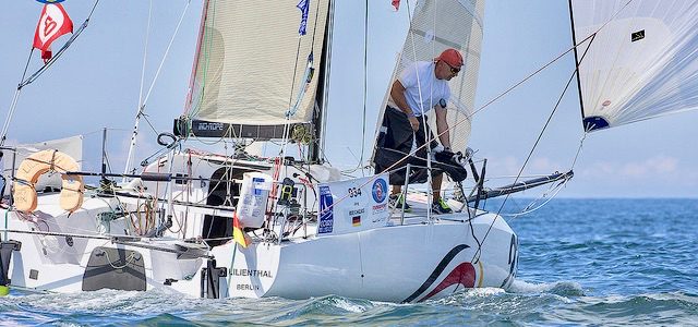 Riechers, Les Sables – Azoren - Les Sables