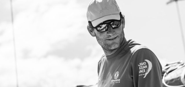 Dongfeng, Charles Caudrelier, Volvo ocean Race