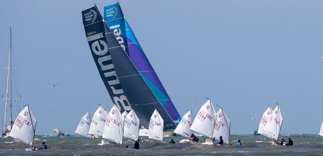 volvo Ocean Race, Optimist