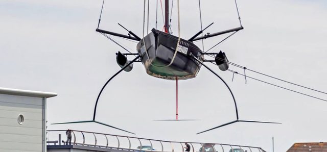 america's cup, INEOS Team