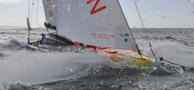 Sedlacek, Innovation Yachts, Ant Arctic Lab