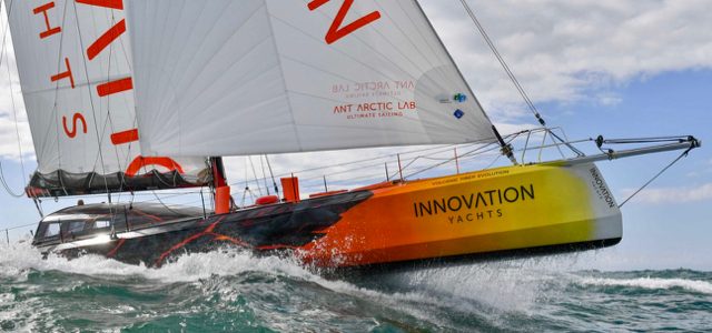 Sedlacek, Innovation Yachts, Ant Arctic Lab