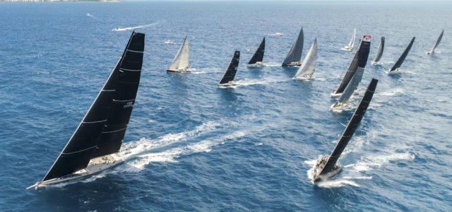 AAR-Start aus der Luft