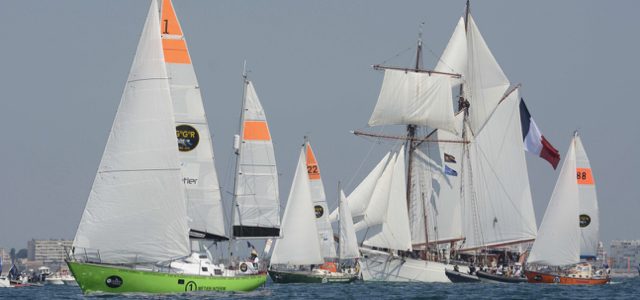 Golden Globe Race, Vendée Globe, Start