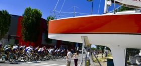 Tour de France, Lorient,