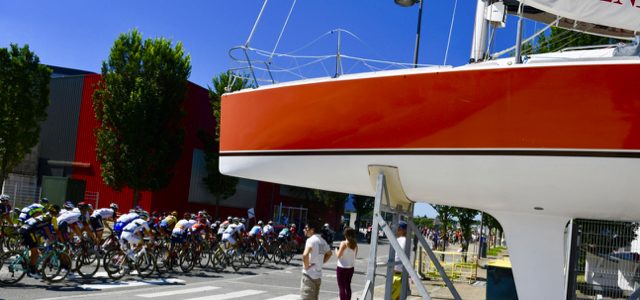 Tour de France, Lorient,