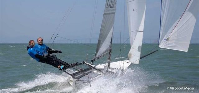 14-Footer WM, Borkenstein