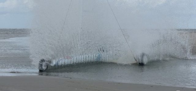 Strandsegeln