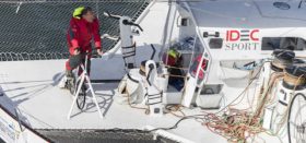IDEC, Ultim, Joyon, Route du Rhum