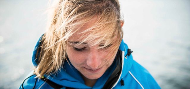 Violette Dorange, Mini Transat