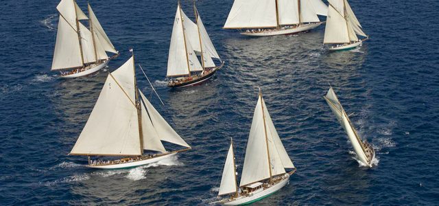 Voiles de St. Tropez, William Fife