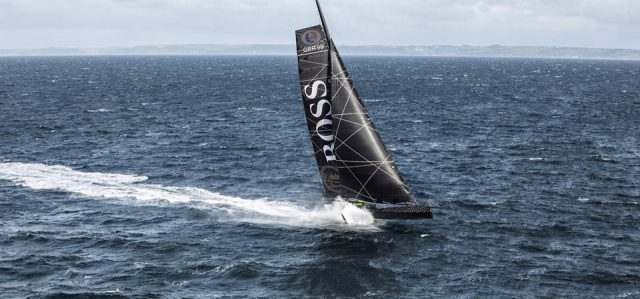 Alex Thomson