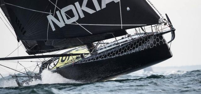 Alex Thomson, Hugo Boss