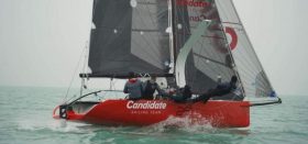 Candidate Sailing, Lago 26