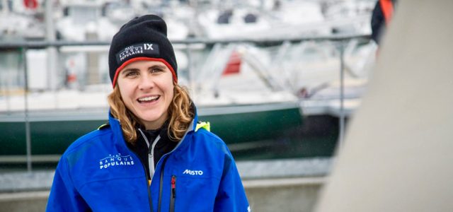 Clarisse Cremer, banque Populaire, IMOCA, Vendée Globe