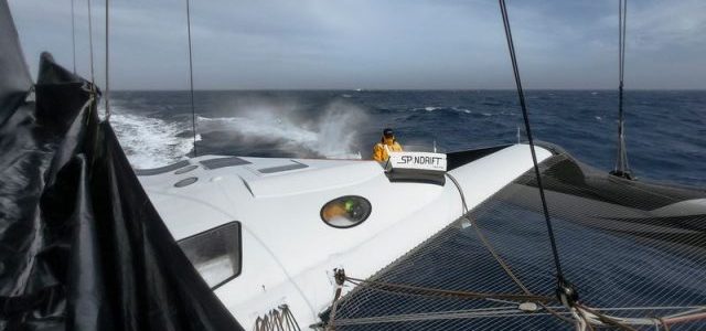 Spindrift