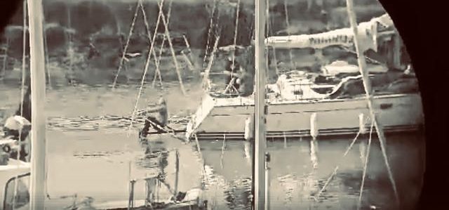 Rudern, Fahrtenyacht