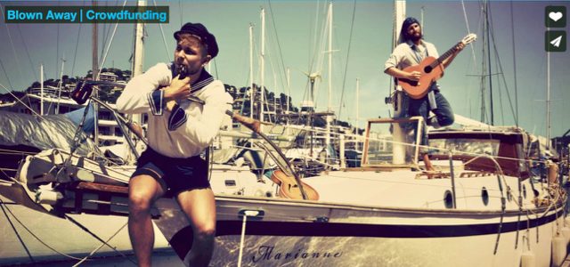 Sailing Conductors, Kino, Film