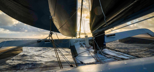 Spindrift