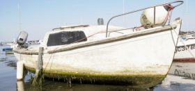 Recycling, Yachten, GFK