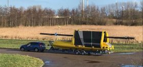 TF10 Trimaran