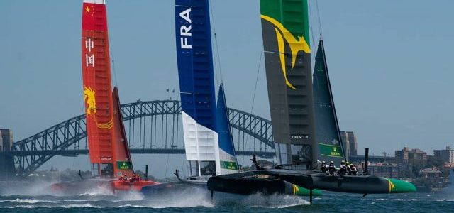 Sail GP