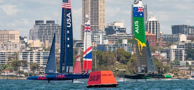 Sail GP