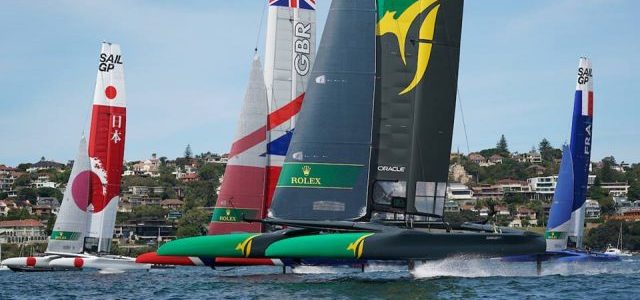 SailGP