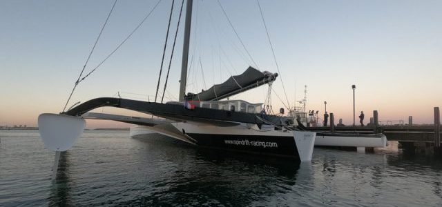 Spindrift