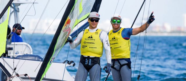 Erik Heil und Thomas Plößel