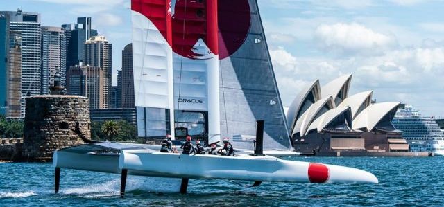 Sail GP