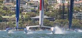 Sail GP