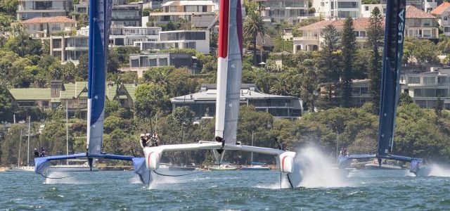 Sail GP