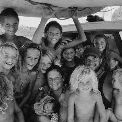 Kinder, Kinder… © Vaughan 11 Kinder, Familie, Weltumseglung