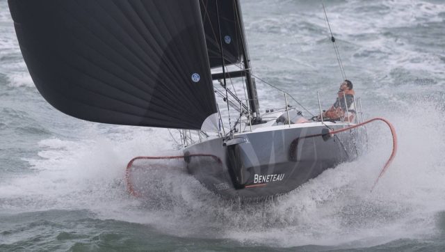 Wird die neue Figaro 3 olympisch? © GILLES MARTIN-RAGET