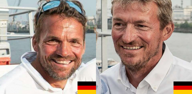 Sönke und Arnt Bruhns , ISKAREEN