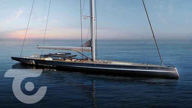 Formen zum Verlieben © AltSpace Superyacht, Megayacht, Design