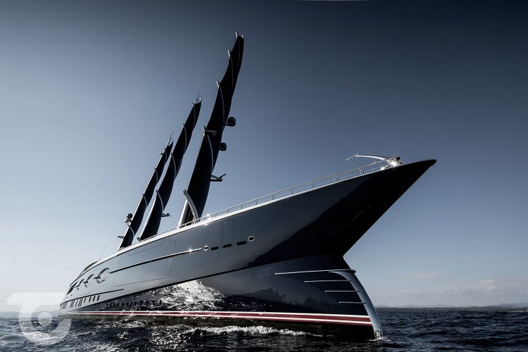 jeff bezos yacht black pearl