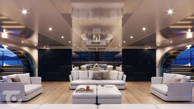 © AltSpace Superyacht, Megayacht, Design