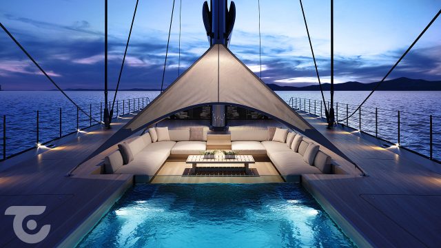 © AltSpace Superyacht, Megayacht, Design