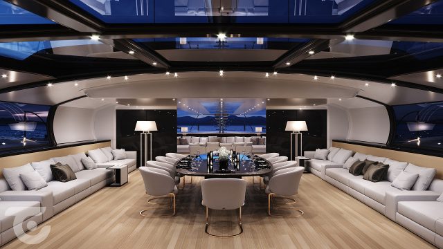 © AltSpace Superyacht, Megayacht, Design
